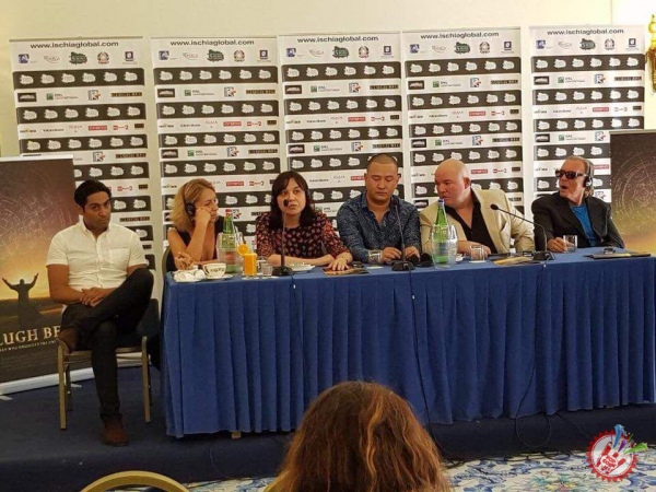 \"Улуғбек. Осмон тоқига қўйилган нарвон” номли картина халқаро кинофестивалда ғолибликни қўлга киритди