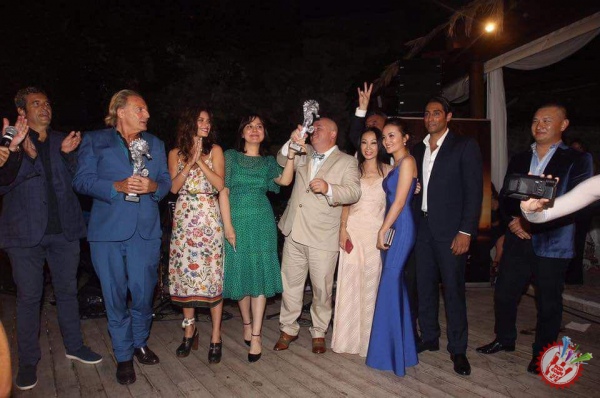 "Улуғбек. Осмон тоқига қўйилган нарвон” номли картина халқаро кинофестивалда ғолибликни қўлга киритди