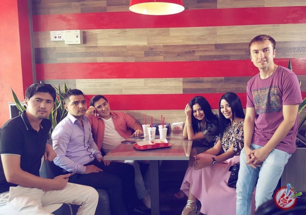 Тез кунда янги кинокомедия "Узр, манзилда адашдим"