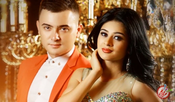 Фарҳод ва Ширин \"Қалбим сендадир\"