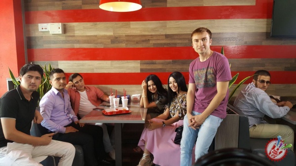 "Узр, манзилда адашдим" суратга олиш  ишлари давом этади