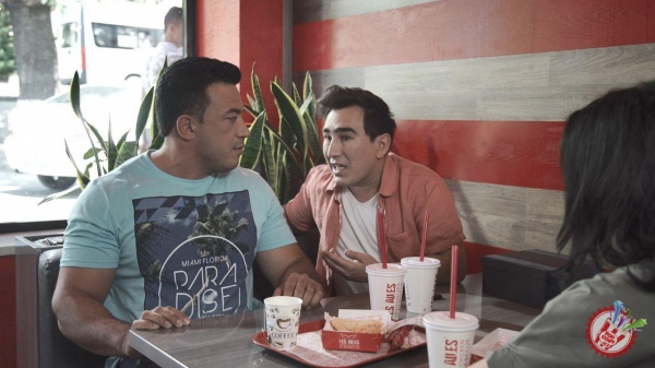 "Узр, манзилда адашдим" суратга олиш  ишлари давом этади