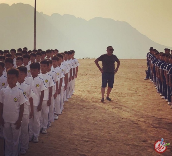 Рустам Сагдиевдан тез кунда янги блокбастер - \"Меросхўр\"