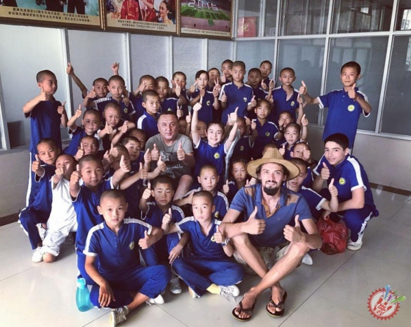 Рустам Сагдиевдан тез кунда янги блокбастер - "Меросхўр"