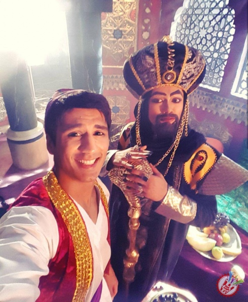 Сардор Раҳимхон яна Қозоғистонлик мухлислари учун туҳфа тайёрлади