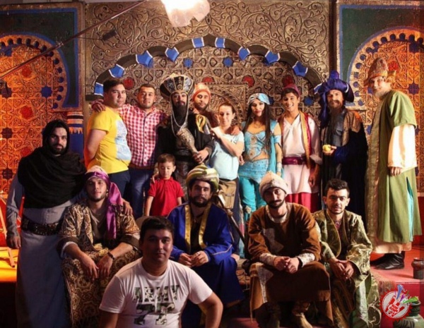 Нилуфар бир йиллик тайёргарликдан сўнг \"Аладдин\"  қўшиғига видеоклип суратга олдирди