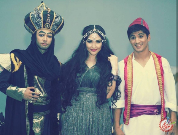 Сардор Раҳимхон яна Қозоғистонлик мухлислари учун туҳфа тайёрлади