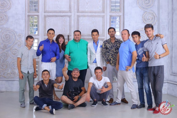 Афруз гуруҳи янги видеоклип суратга олдирди