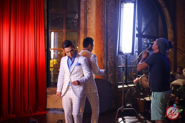 Афруз гуруҳи янги видеоклип суратга олдирди