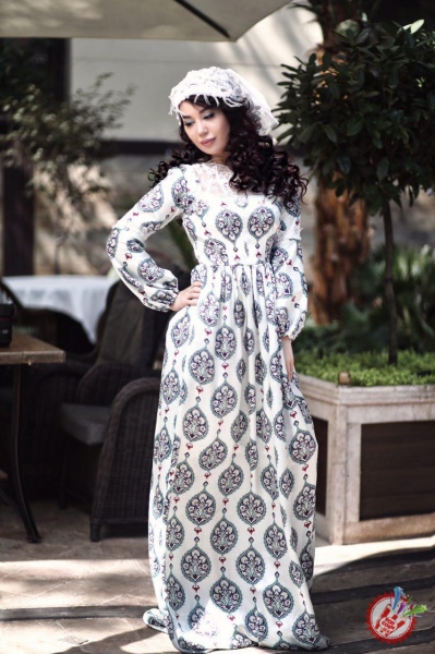 Асал Шодиева GIGU брендининг  юзига айланди