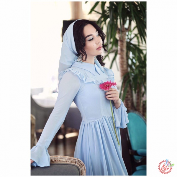 Асал Шодиева GIGU брендининг  юзига айланди