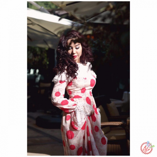 Асал Шодиева GIGU брендининг  юзига айланди