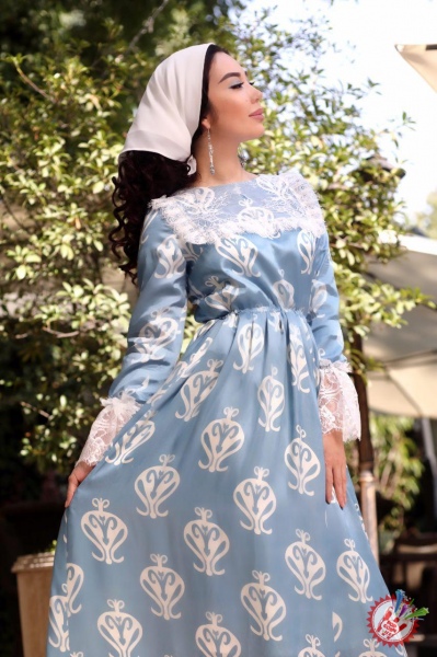 Асал Шодиева GIGU брендининг  юзига айланди