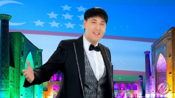 Хонанда Фирдавс \"Ўлкам\" видеоклипини тақдим қилди