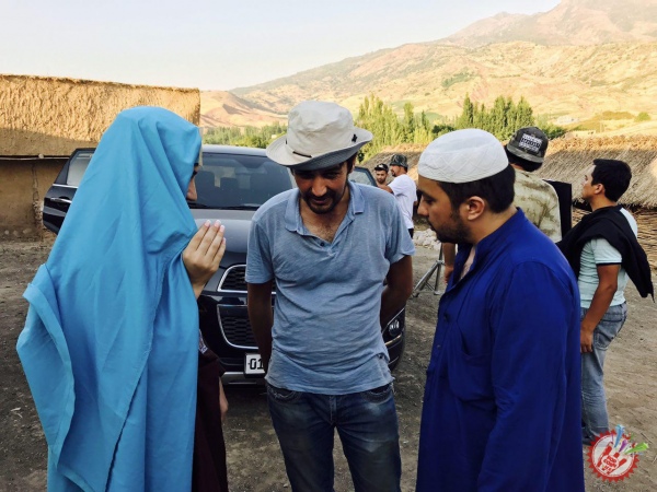 Аюб Шаҳобиддинов \"Темур\"  номли фильм суратга олмоқда