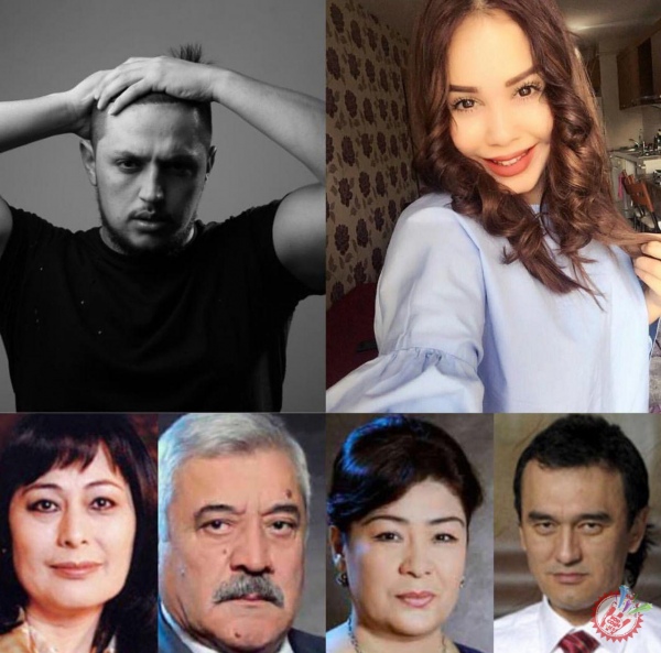 Азамат Аҳроров яна янги фильм устида иш бошлади