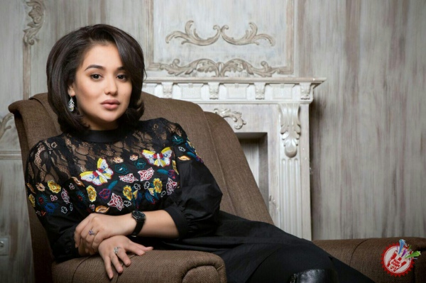 Ҳадича Қурбоновадан янги қўшиқ