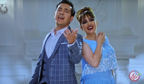 Ойбек ва Нигорадан \"Фақат сен\"