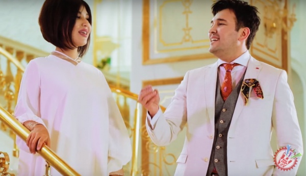 Сардор Раҳимхон ва Манзурадан узоқ кутилган клип премьераси