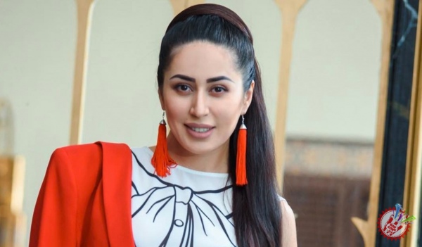 Каниза \"Малина\" клипини премьера қилди