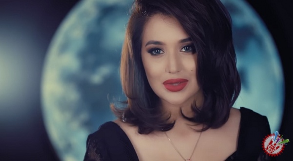 Ҳадича Қурбонова \"Алдама\" клипини тақдим қилди