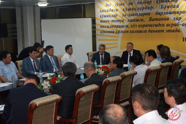 “Ўзбекконцерт” давлат муассасаси ҳузурида “Ўзбекистон халқ артистлари клуби” ташкил этилди