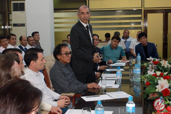 “Ўзбекконцерт” давлат муассасаси ҳузурида “Ўзбекистон халқ артистлари клуби” ташкил этилди 