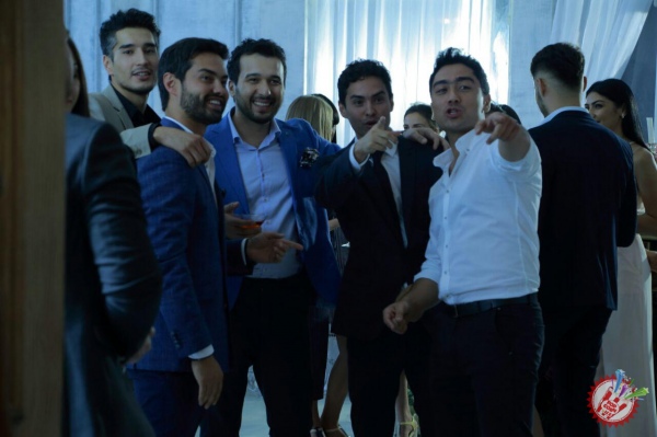 Сардор Раҳимхон ва Жонибек Муродов \"Дўстон\" дуэти учун видеоклип суратга олдирди