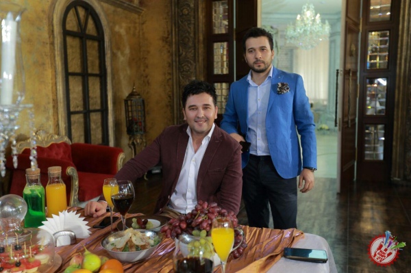 Сардор Раҳимхон ва Жонибек Муродов "Дўстон" дуэти учун видеоклип суратга олдирди