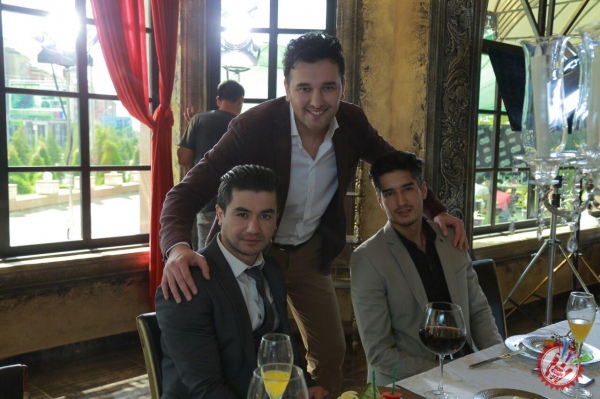 Сардор Раҳимхон ва Жонибек Муродов "Дўстон" дуэти учун видеоклип суратга олдирди