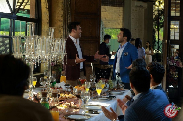 Сардор Раҳимхон ва Жонибек Муродов "Дўстон" дуэти учун видеоклип суратга олдирди