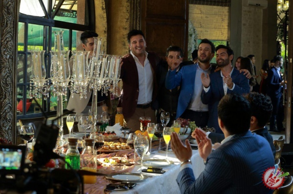 Сардор Раҳимхон ва Жонибек Муродов "Дўстон" дуэти учун видеоклип суратга олдирди