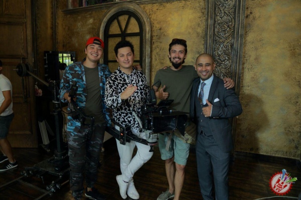 Сардор Раҳимхон ва Жонибек Муродов "Дўстон" дуэти учун видеоклип суратга олдирди