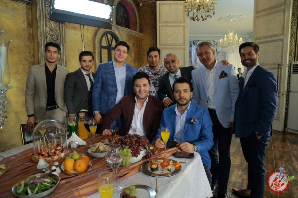 Сардор Раҳимхон ва Жонибек Муродов "Дўстон" дуэти учун видеоклип суратга олдирди