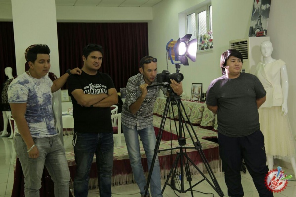 Тез кунда янги мелодрамма - "Намасте муҳаббат"