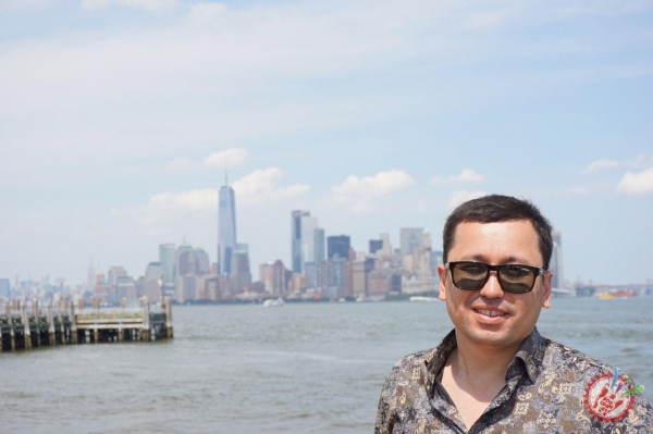 Бунёдбек Саидов "Сарамисан" қўшиғи учун видеоклип суратга олдирди