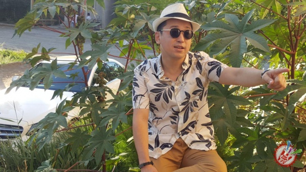 Бунёдбек Саидов \"Сарамисан\" қўшиғи учун видеоклип суратга олдирди