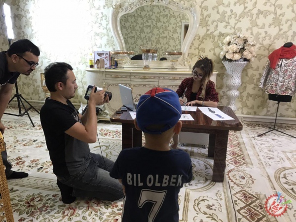 Бунёдбек Саидов "Сарамисан" қўшиғи учун видеоклип суратга олдирди