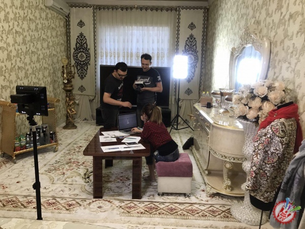 Бунёдбек Саидов "Сарамисан" қўшиғи учун видеоклип суратга олдирди