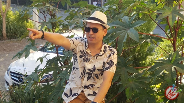 Бунёдбек Саидов "Сарамисан" қўшиғи учун видеоклип суратга олдирди