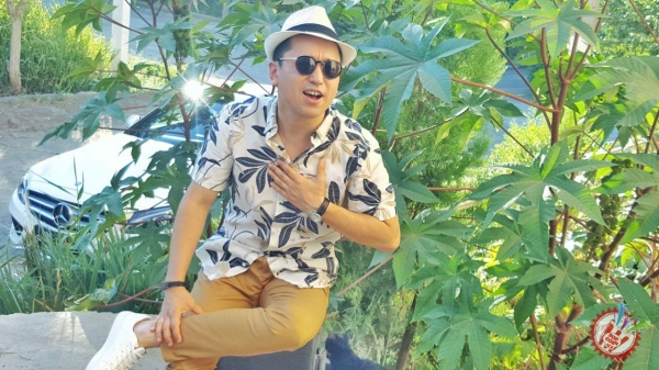 Бунёдбек Саидов "Сарамисан" қўшиғи учун видеоклип суратга олдирди