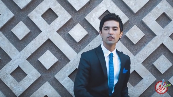 Мустафодан  \"Ўзбегим\"