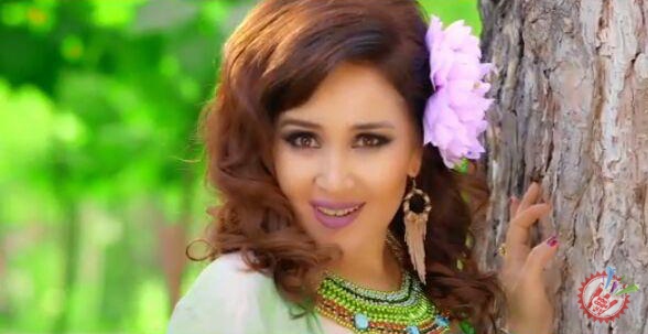 Хонанда Наргиздан ўзгача клип премьераси \"Бахтингдан\"