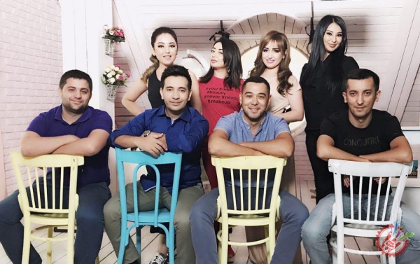 Ойбек ва Нигора янги ижод маҳсулини тақдим этади