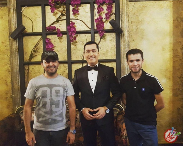 Ҳўжа гуруҳидан тез кунда янги ижод маҳсули