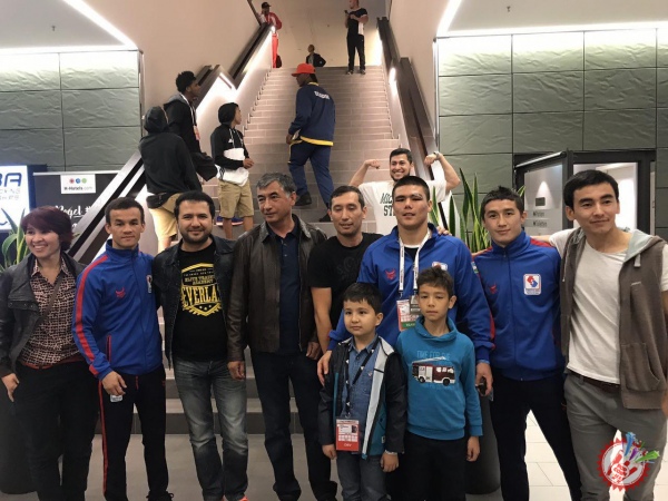 Ёдгор Мирзажонов чемпионларимизга бағишлаб қўшиқ куйламоқчи