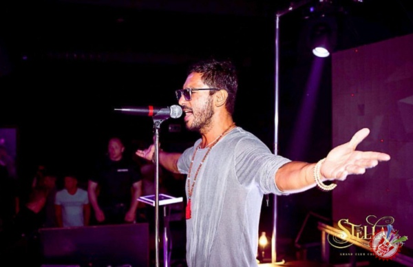 Dj Piligrim “Унутмасанг бас\"