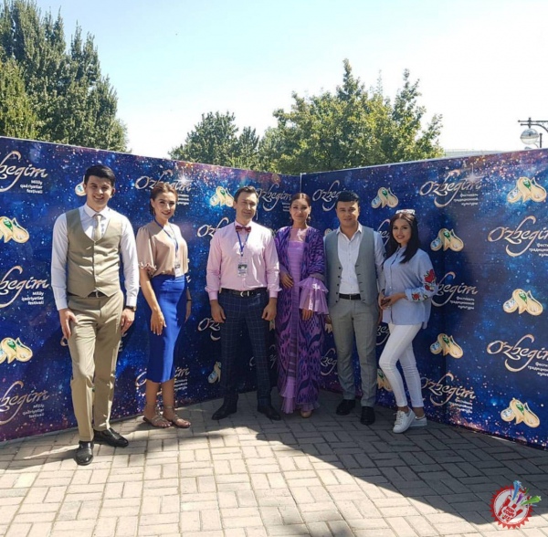 "ЎЗБЕГИМ" миллий қадриятлар фестивали бўлиб ўтди