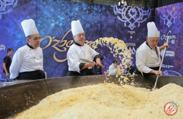 "ЎЗБЕГИМ" миллий қадриятлар фестивали бўлиб ўтди