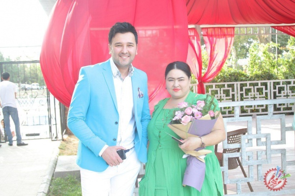 ART ROOM’S  фотостудиясининг очилиш маросимидан фоторепортаж